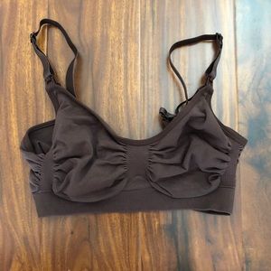 Skims nursing bra